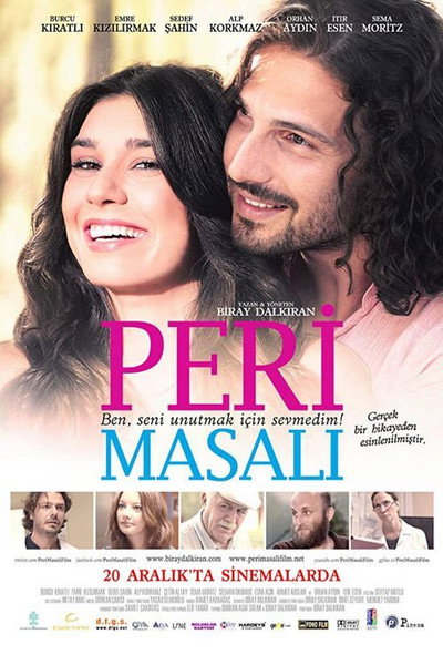 Póster de Peri Masali