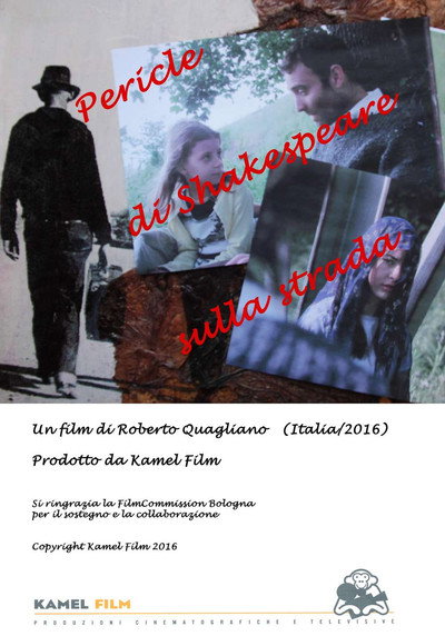 Póster de Pericles by Shakespeare on the Road