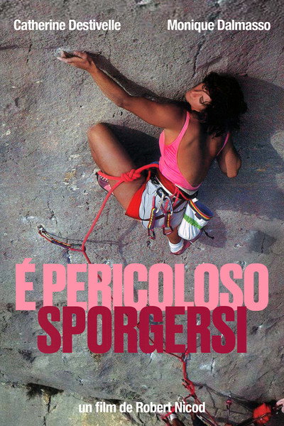 Póster de È Pericoloso Sporgersi