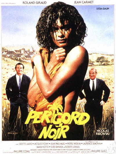 Póster de Périgord noir