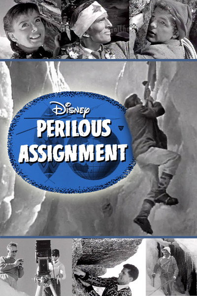 Póster de Perilous Assignment