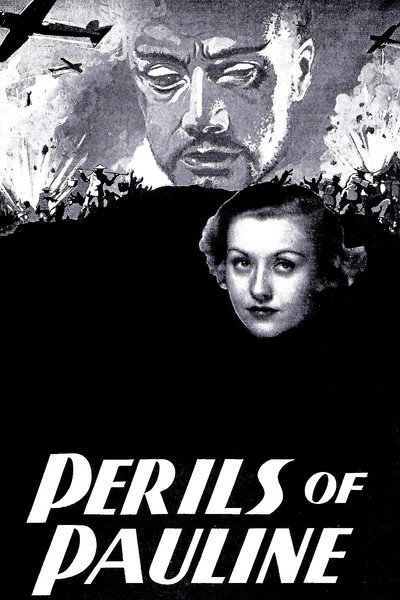 Póster de Perils of Pauline