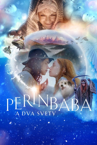 Póster de Perinbaba 2 A Dva Svety