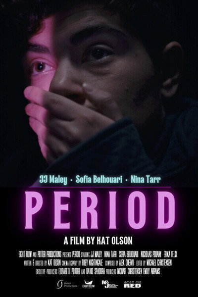 Póster de Period