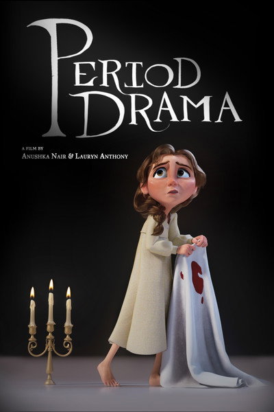 Póster de Period Drama