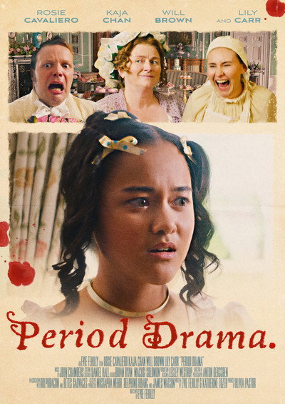 Póster de Period Drama