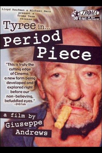 Póster de Period Piece