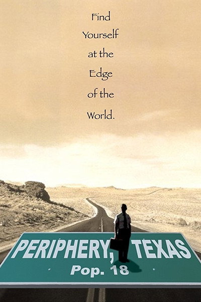 Póster de Periphery, Texas