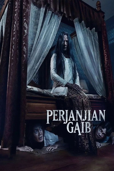 Póster de Perjanjian Gaib