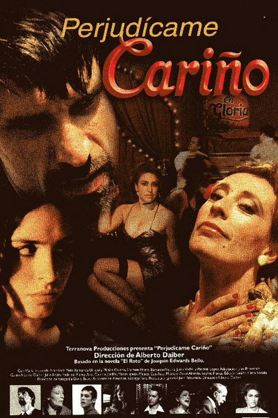 Póster de Perjudícame cariño