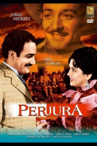 Póster de Perjurer