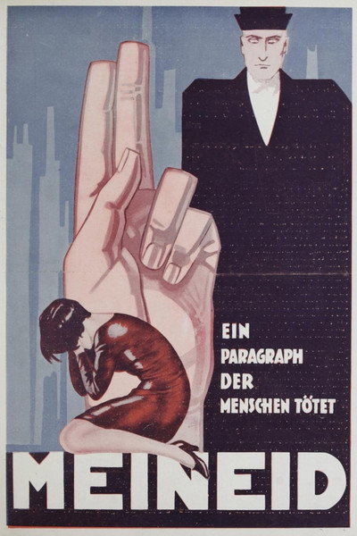 Póster de Perjury