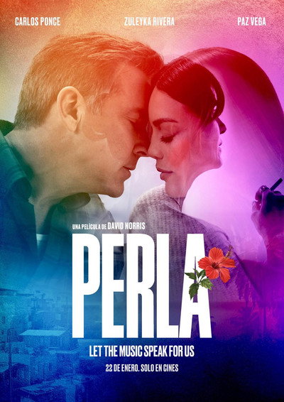 Póster de Perla