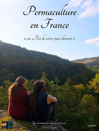 Póster de Permaculture en France, un art de vivre pour demain