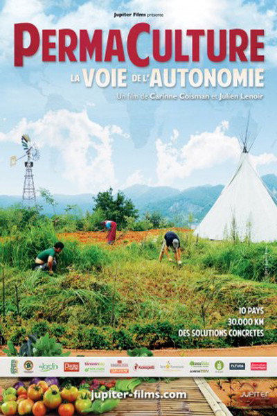 Póster de Permaculture, la voie de l'autonomie