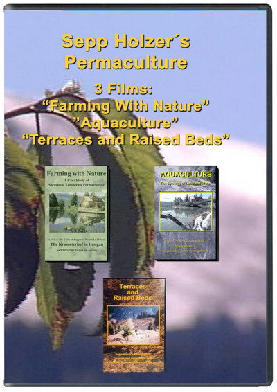 Póster de Permakultur - Landwirtschaft im Einklang mit der Natur