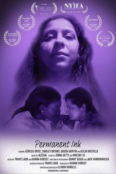 Póster de Permanent Ink