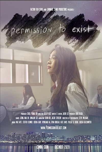 Póster de Permission to Exist