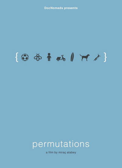 Póster de Permutations
