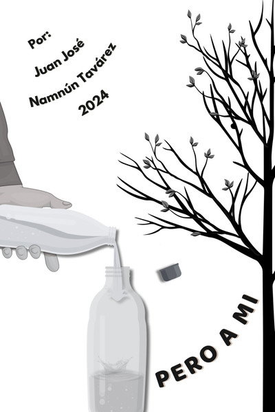 Póster de Pero a mi