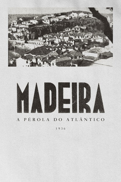 Póster de Pérola do Atlântico