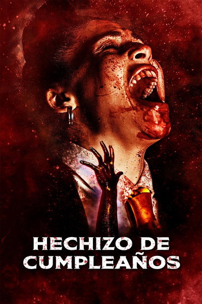 Póster de Perpetrator