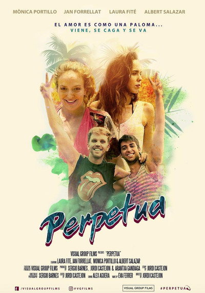 Póster de Perpetua