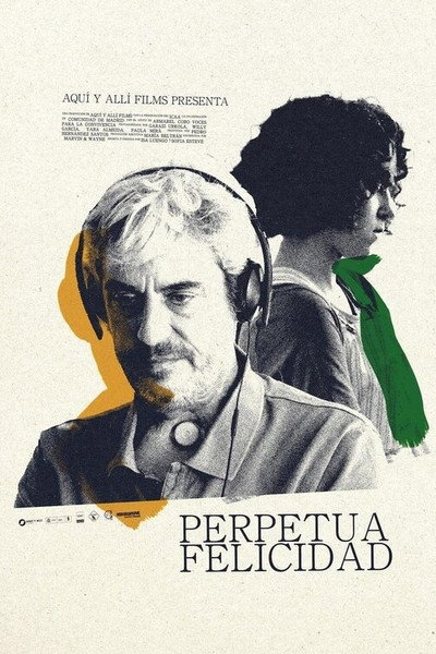 Póster de Perpetua Felicidad