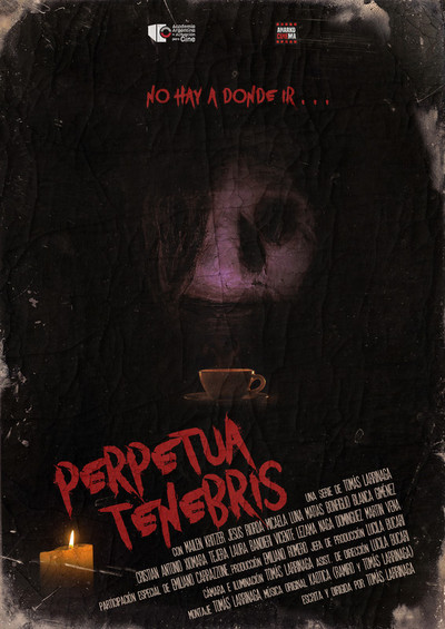 Póster de Perpetua Tenebris