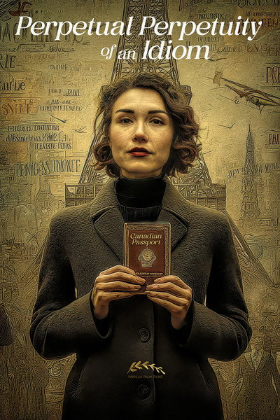 Póster de Perpetual Perpetuity of an Idiom