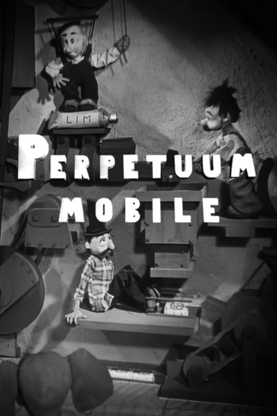 Póster de Perpetuum Mobile