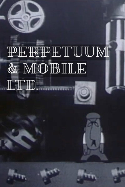 Póster de Perpetuum mobile ltd