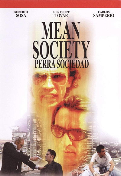 Póster de Perra sociedad