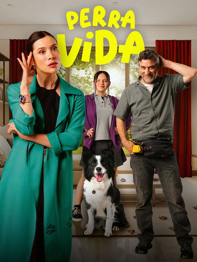 Póster de Perra Vida