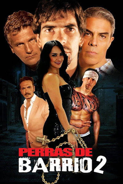 Póster de Perras de barrio 2
