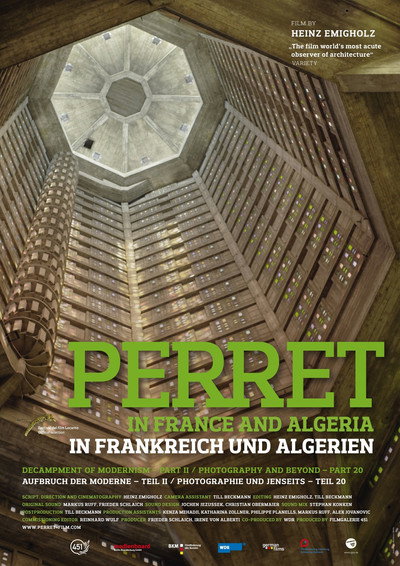 Póster de Perret in France and Algeria