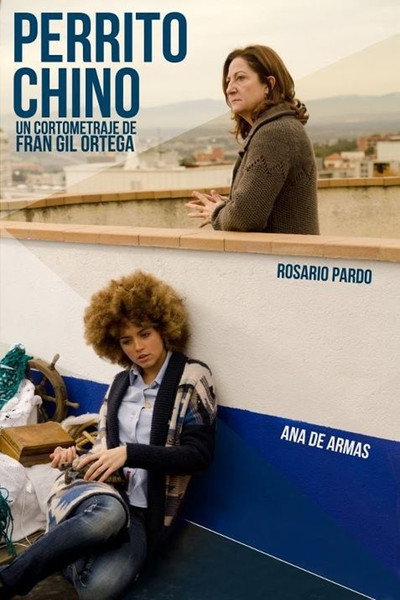 Póster de Perrito chino