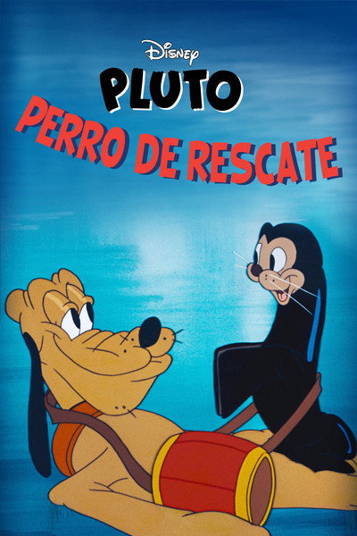 Póster de Perro al rescate