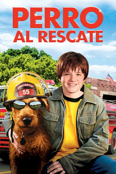 Póster de Perro al rescate