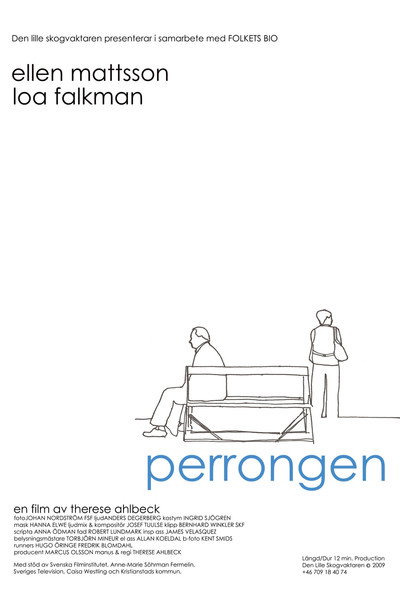 Póster de Perrongen