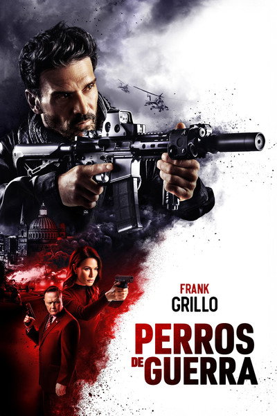 Póster de Perros de guerra