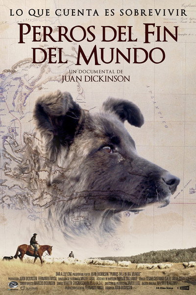 Póster de Perros del fin del mundo