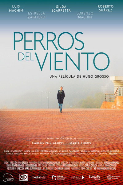 Póster de Perros del viento