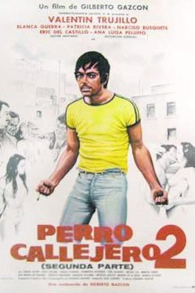 Póster de Perros navajeros
