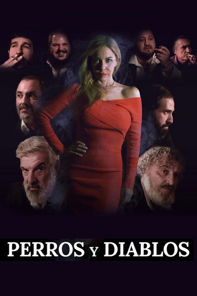 Póster de Perros y diablos