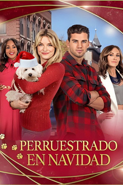 Póster de Perruestrado en Navidad