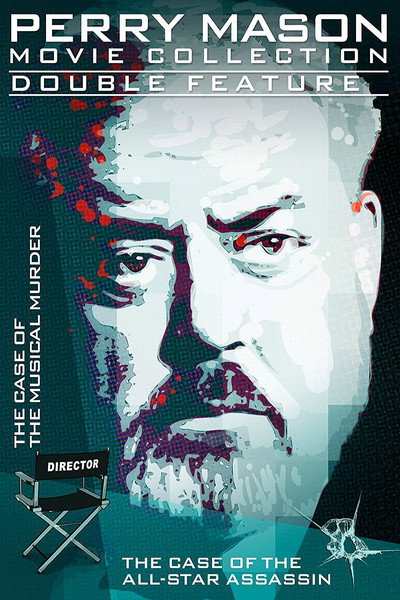 Póster de Perry Mason: El caso del asesino a sueldo