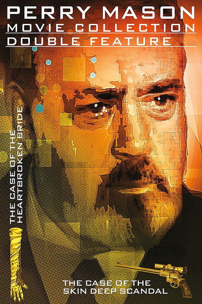 Póster de Perry Mason: El caso del escándalo a flor de piel