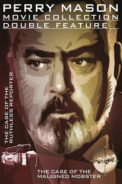 Póster de Perry Mason: El caso del gánster difamado