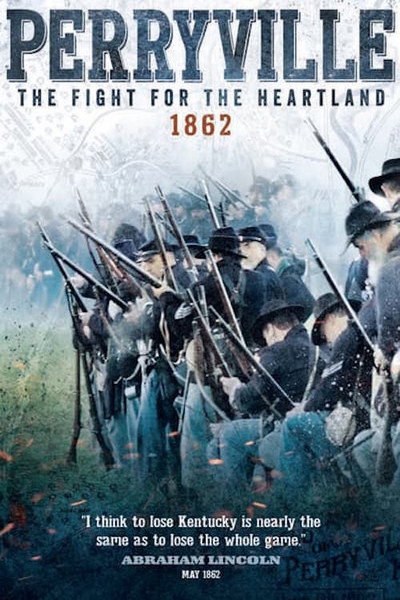 Póster de Perryville - The Fight for the Heartland
